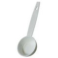 5 inch Scoop White (7 grams)